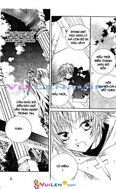 Tiểu Nữ Vương Chapter 5 trang 5