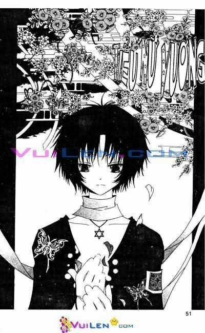 Tiểu Nữ Vương Chapter 5 trang 50