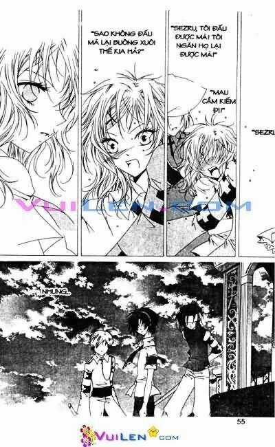 Tiểu Nữ Vương Chapter 5 trang 54