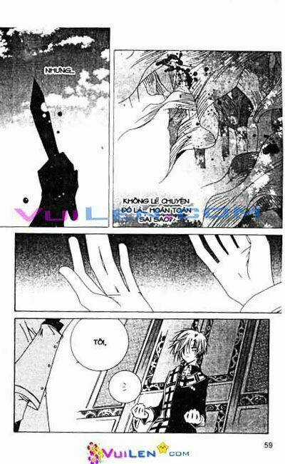 Tiểu Nữ Vương Chapter 5 trang 58