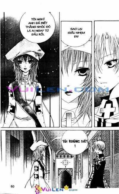 Tiểu Nữ Vương Chapter 5 trang 59