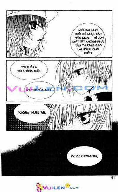 Tiểu Nữ Vương Chapter 5 trang 60