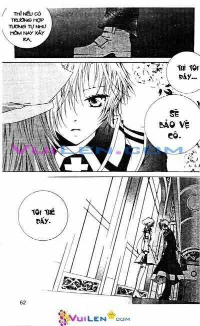 Tiểu Nữ Vương Chapter 5 trang 61