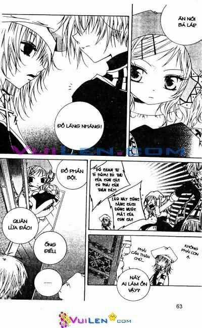 Tiểu Nữ Vương Chapter 5 trang 62