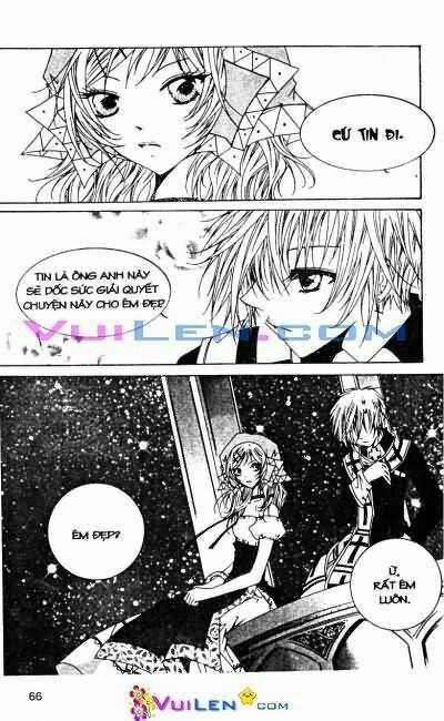 Tiểu Nữ Vương Chapter 5 trang 65