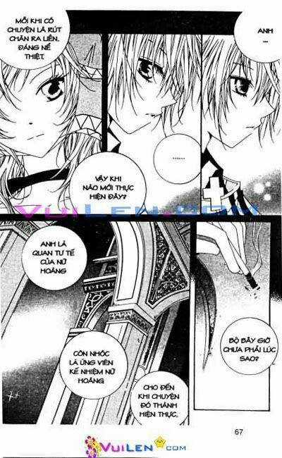 Tiểu Nữ Vương Chapter 5 trang 66