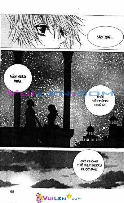 Tiểu Nữ Vương Chapter 5 trang 67