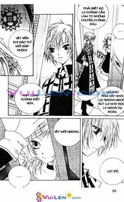 Tiểu Nữ Vương Chapter 5 trang 68