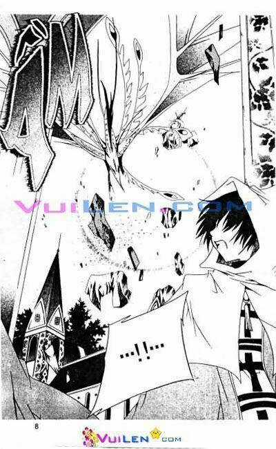 Tiểu Nữ Vương Chapter 5 trang 7