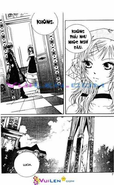 Tiểu Nữ Vương Chapter 5 trang 70