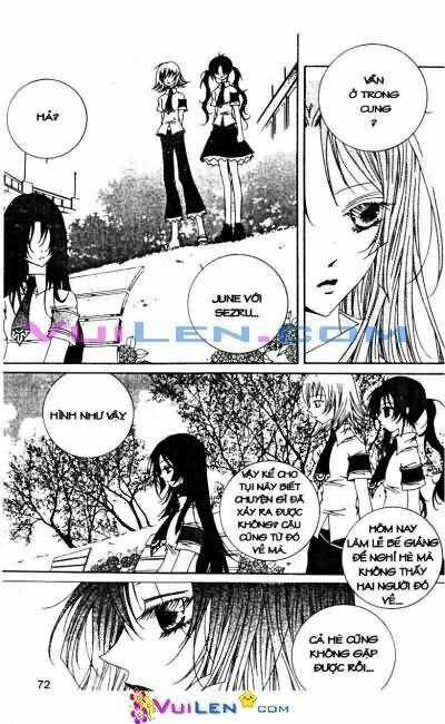 Tiểu Nữ Vương Chapter 5 trang 71