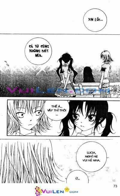 Tiểu Nữ Vương Chapter 5 trang 72