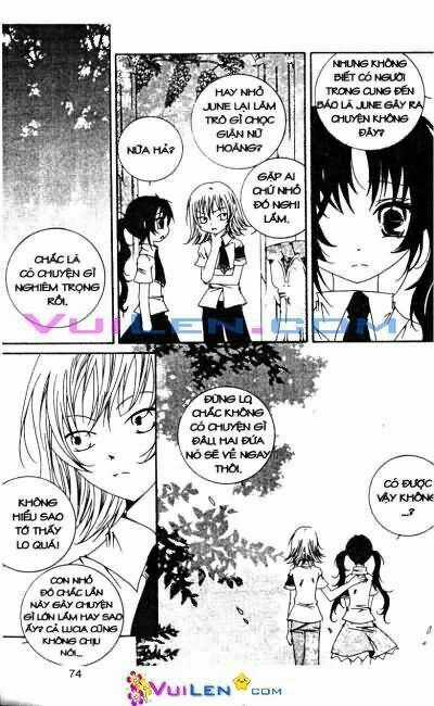 Tiểu Nữ Vương Chapter 5 trang 73