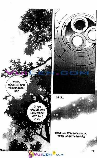 Tiểu Nữ Vương Chapter 5 trang 74