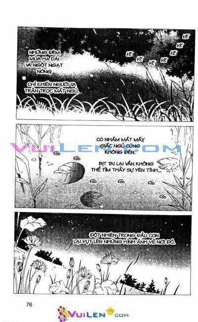 Tiểu Nữ Vương Chapter 5 trang 75