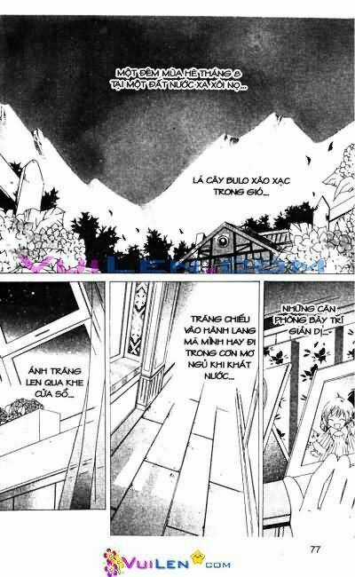 Tiểu Nữ Vương Chapter 5 trang 76