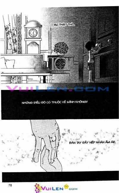 Tiểu Nữ Vương Chapter 5 trang 77