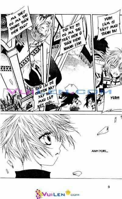 Tiểu Nữ Vương Chapter 5 trang 8