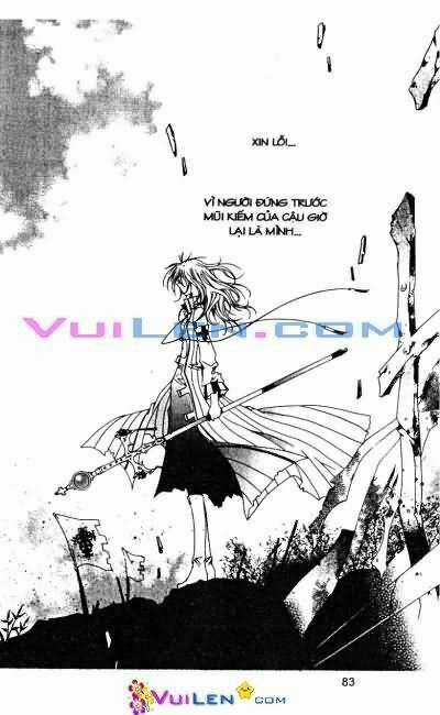 Tiểu Nữ Vương Chapter 5 trang 82