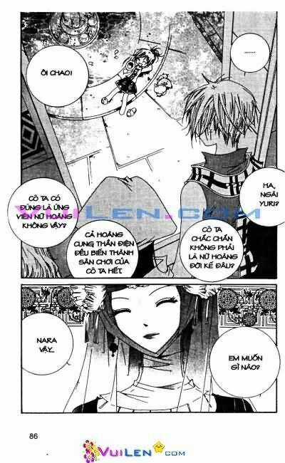 Tiểu Nữ Vương Chapter 5 trang 85