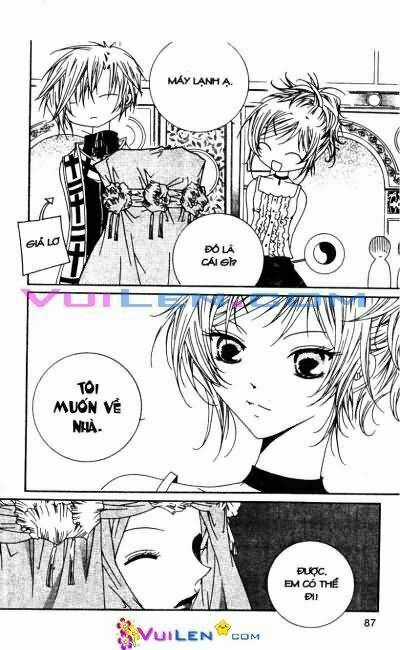Tiểu Nữ Vương Chapter 5 trang 86