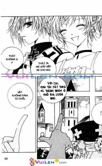 Tiểu Nữ Vương Chapter 5 trang 87