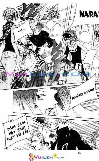 Tiểu Nữ Vương Chapter 5 trang 88