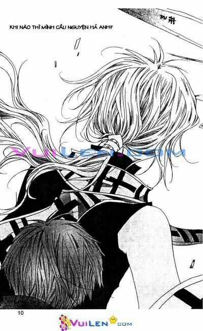 Tiểu Nữ Vương Chapter 5 trang 9