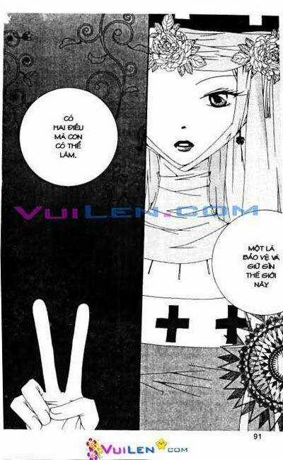 Tiểu Nữ Vương Chapter 5 trang 90