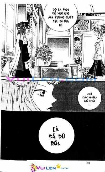 Tiểu Nữ Vương Chapter 5 trang 92