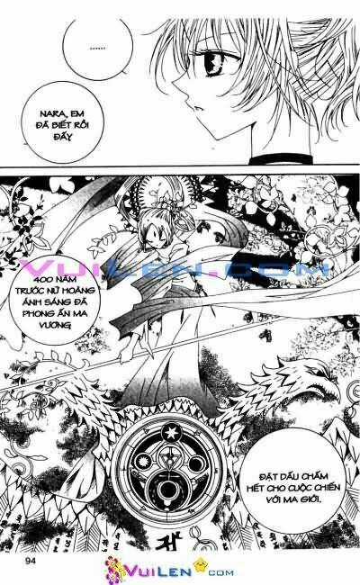 Tiểu Nữ Vương Chapter 5 trang 93