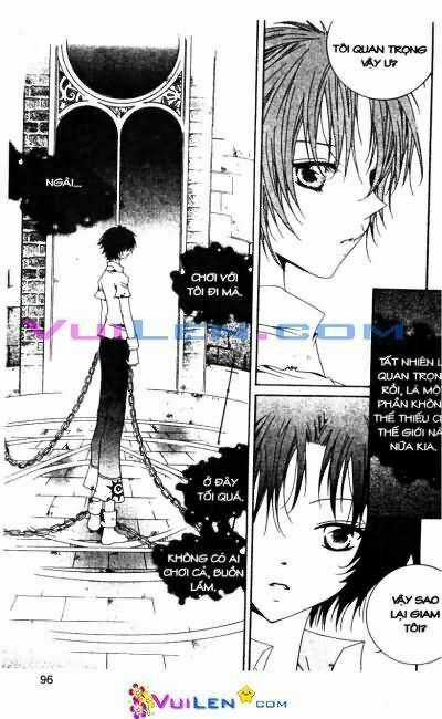 Tiểu Nữ Vương Chapter 5 trang 95