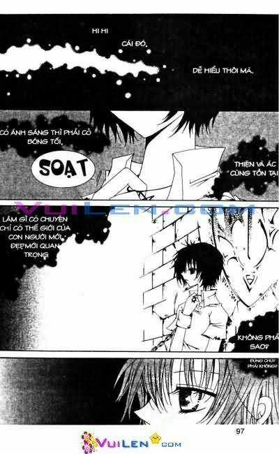 Tiểu Nữ Vương Chapter 5 trang 96