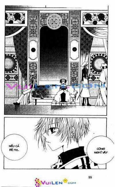 Tiểu Nữ Vương Chapter 5 trang 98