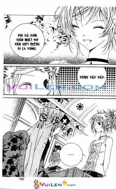 Tiểu Nữ Vương Chapter 5 trang 99