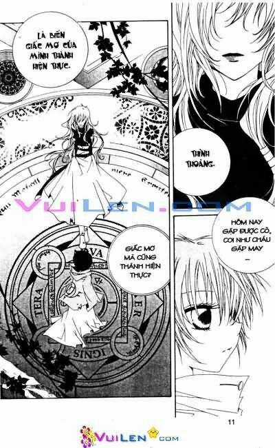 Tiểu Nữ Vương Chapter 6 trang 10