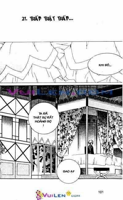 Tiểu Nữ Vương Chapter 6 trang 100