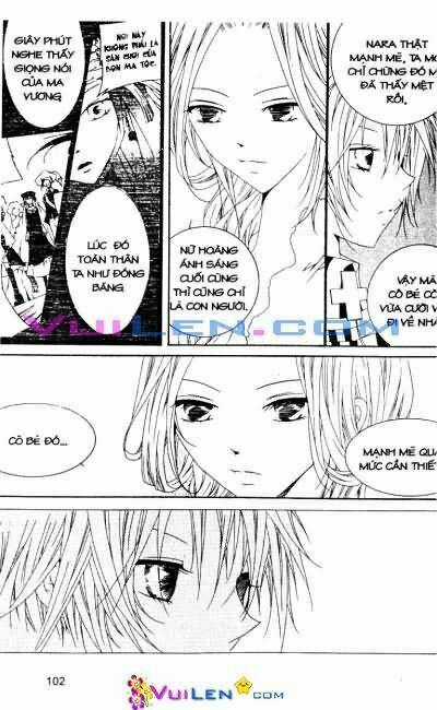 Tiểu Nữ Vương Chapter 6 trang 101
