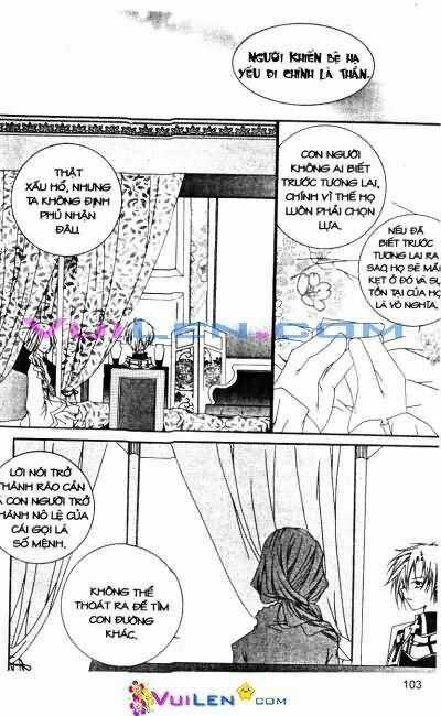 Tiểu Nữ Vương Chapter 6 trang 102
