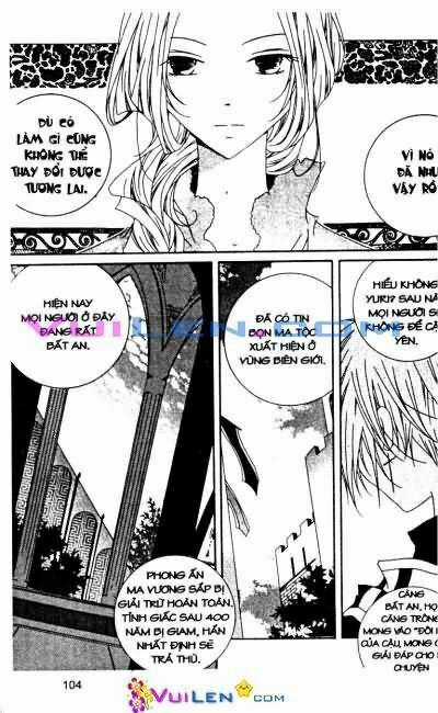 Tiểu Nữ Vương Chapter 6 trang 103