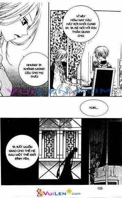 Tiểu Nữ Vương Chapter 6 trang 104