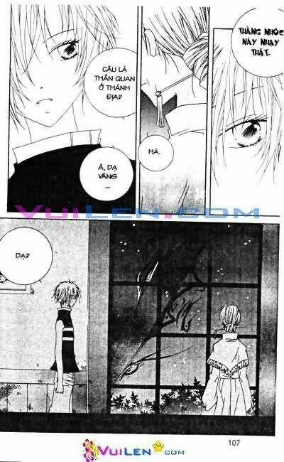 Tiểu Nữ Vương Chapter 6 trang 106