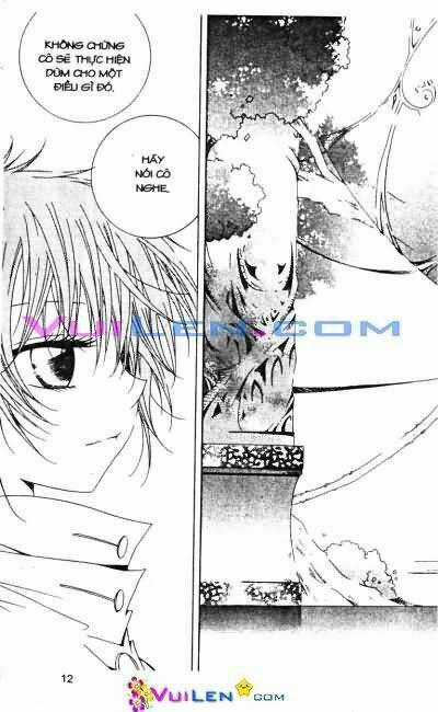 Tiểu Nữ Vương Chapter 6 trang 11