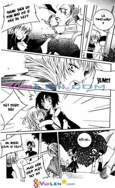 Tiểu Nữ Vương Chapter 6 trang 111