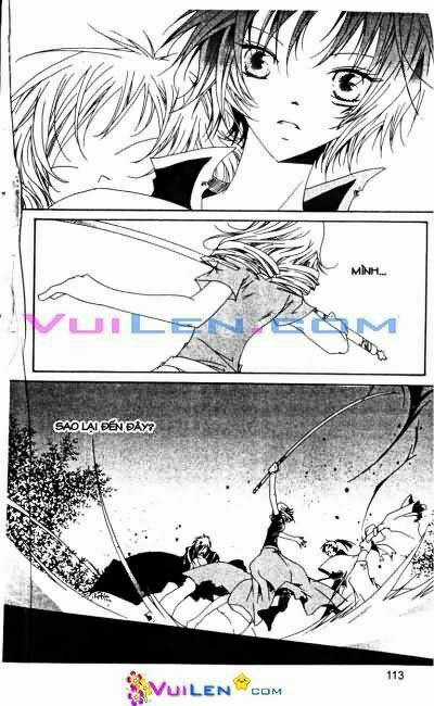 Tiểu Nữ Vương Chapter 6 trang 112