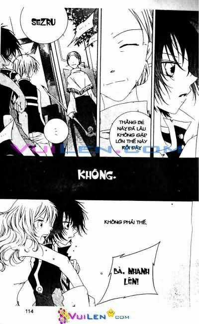 Tiểu Nữ Vương Chapter 6 trang 113