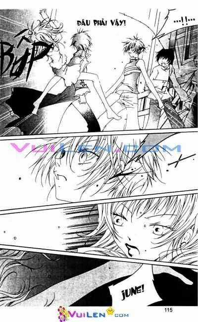 Tiểu Nữ Vương Chapter 6 trang 114