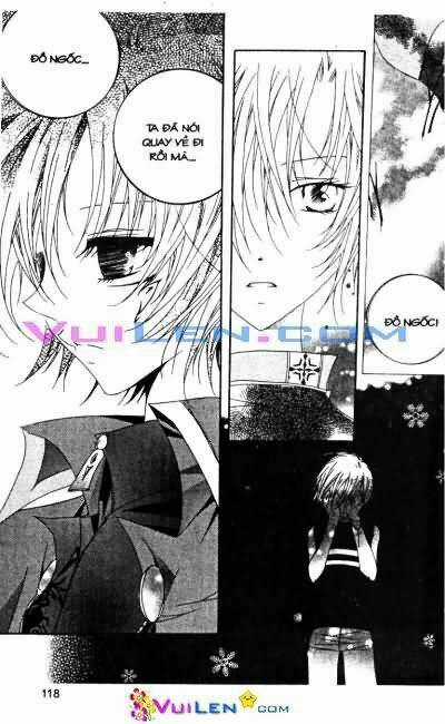 Tiểu Nữ Vương Chapter 6 trang 117