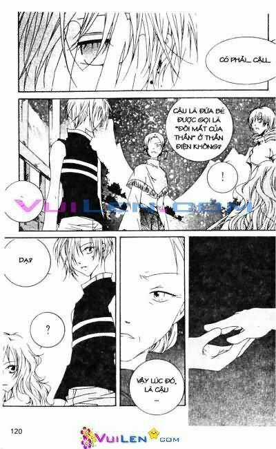 Tiểu Nữ Vương Chapter 6 trang 119