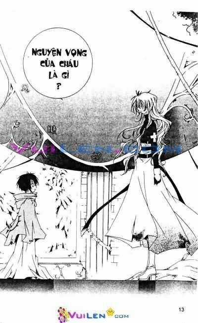 Tiểu Nữ Vương Chapter 6 trang 12